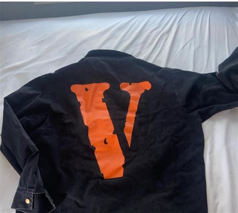 replica vlone jail jacket|how to check for vlone.